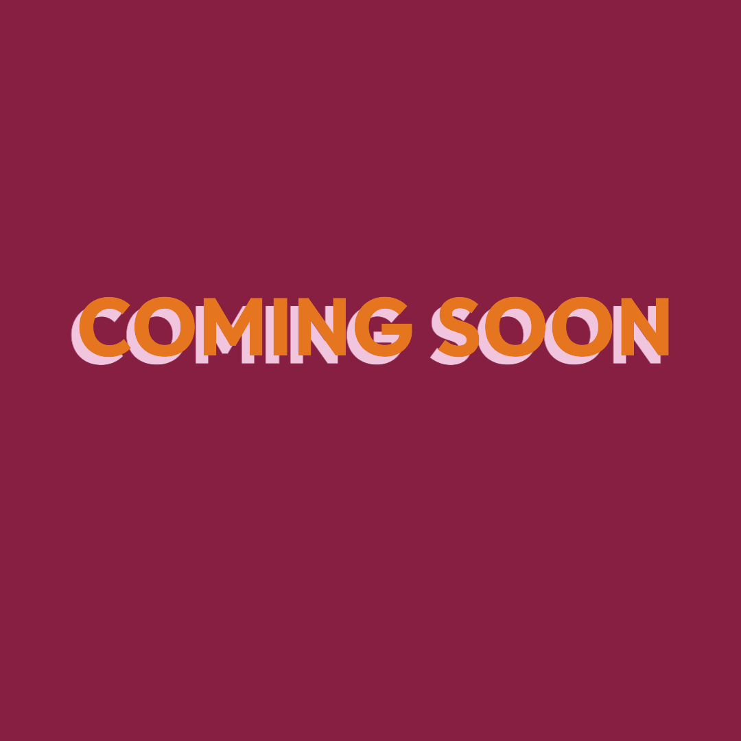 Coming Soon